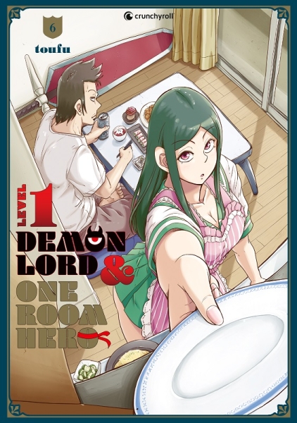 Level 1 Demon Lord & One Room Hero 6